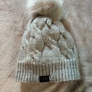 North face winter hat